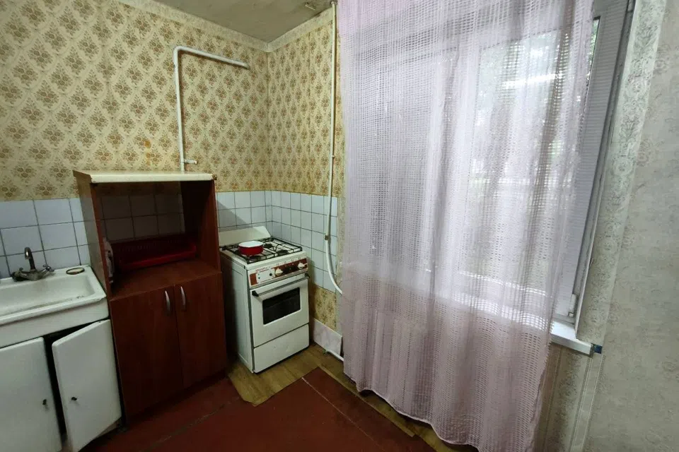 Сдаётся 1-комнатная квартира, 42 м²