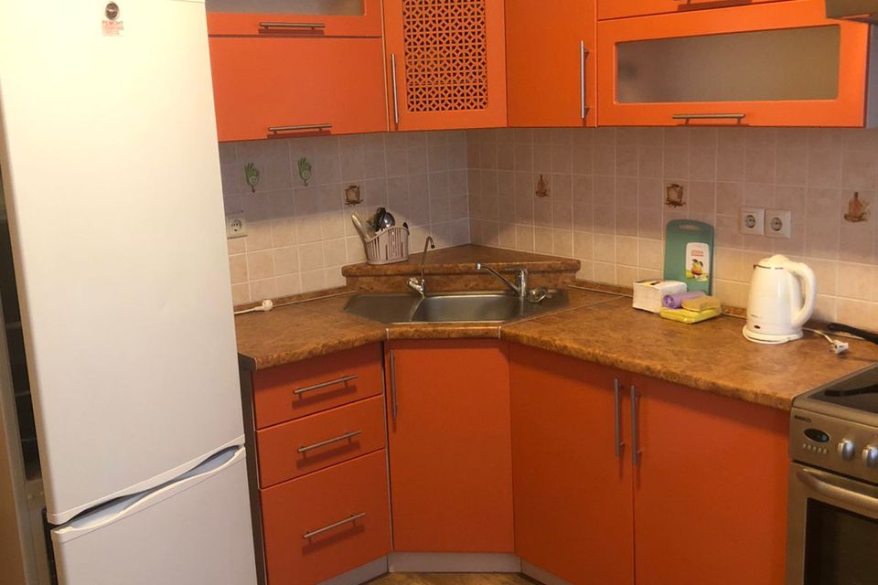 Сдаётся 1-комнатная квартира, 47 м²