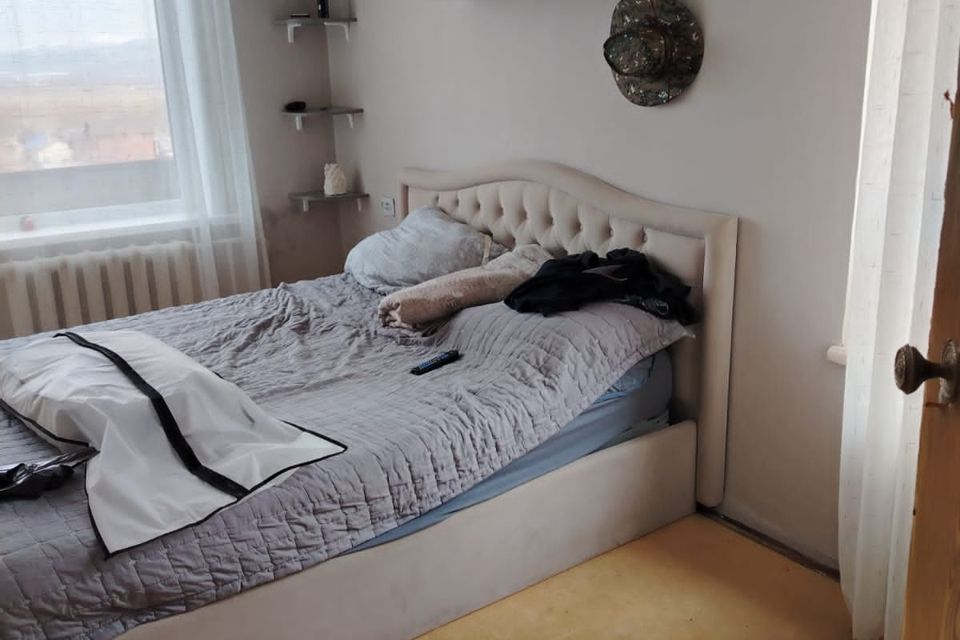 Сдаётся 2-комнатная квартира, 43 м²