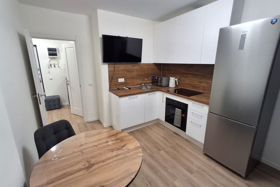 Сдаётся 1-комнатная квартира, 32.9 м²