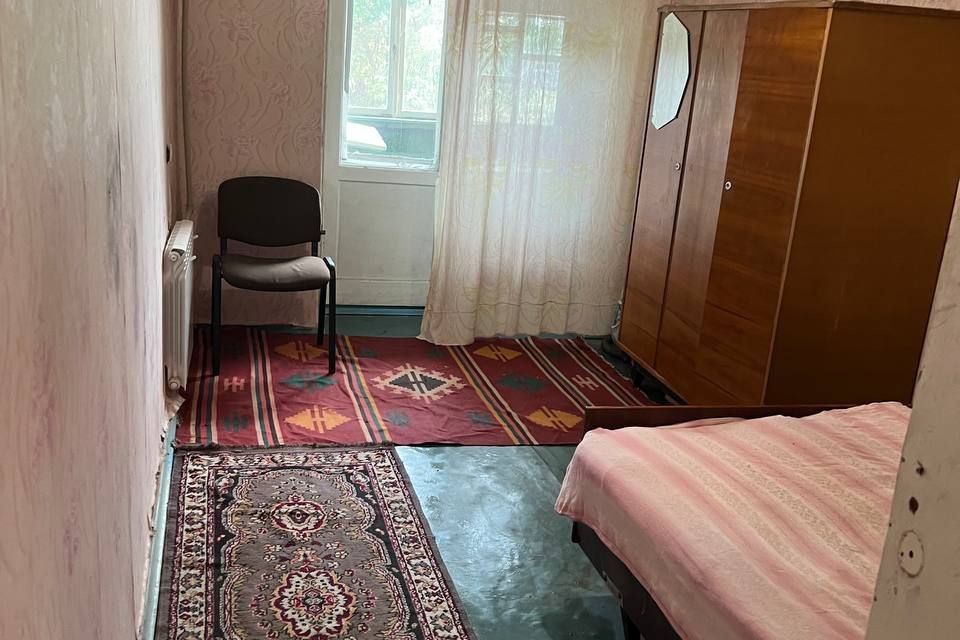 Сдаётся 2-комнатная квартира, 46 м²