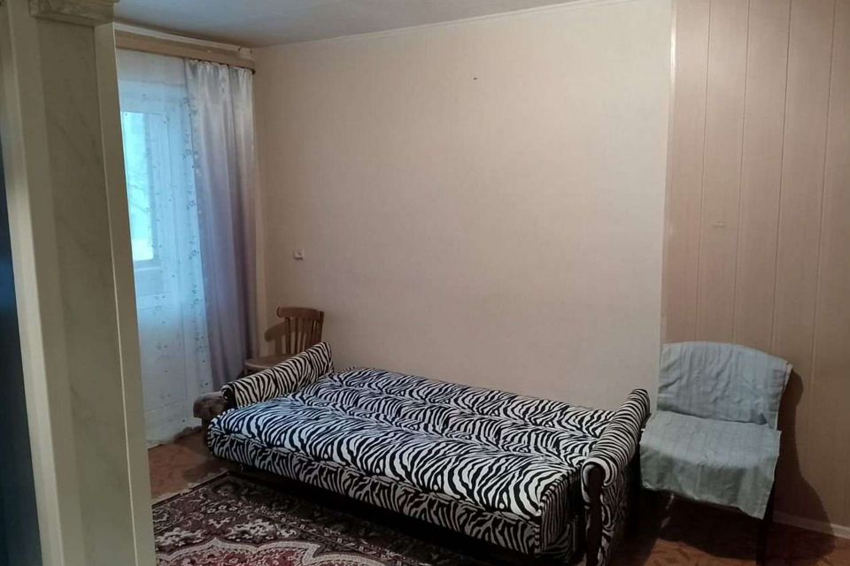 Сдаётся 1-комнатная квартира, 30 м²
