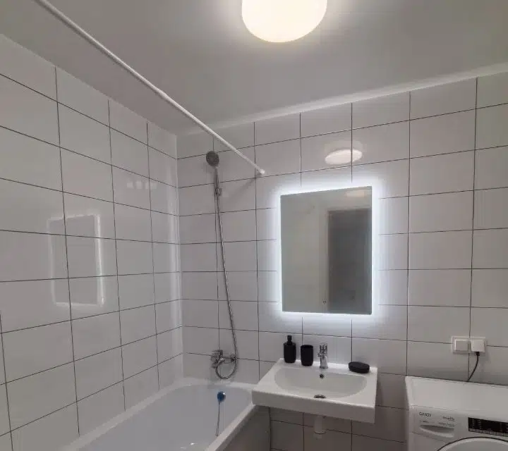 Сдаётся 1-комнатная квартира, 38 м²