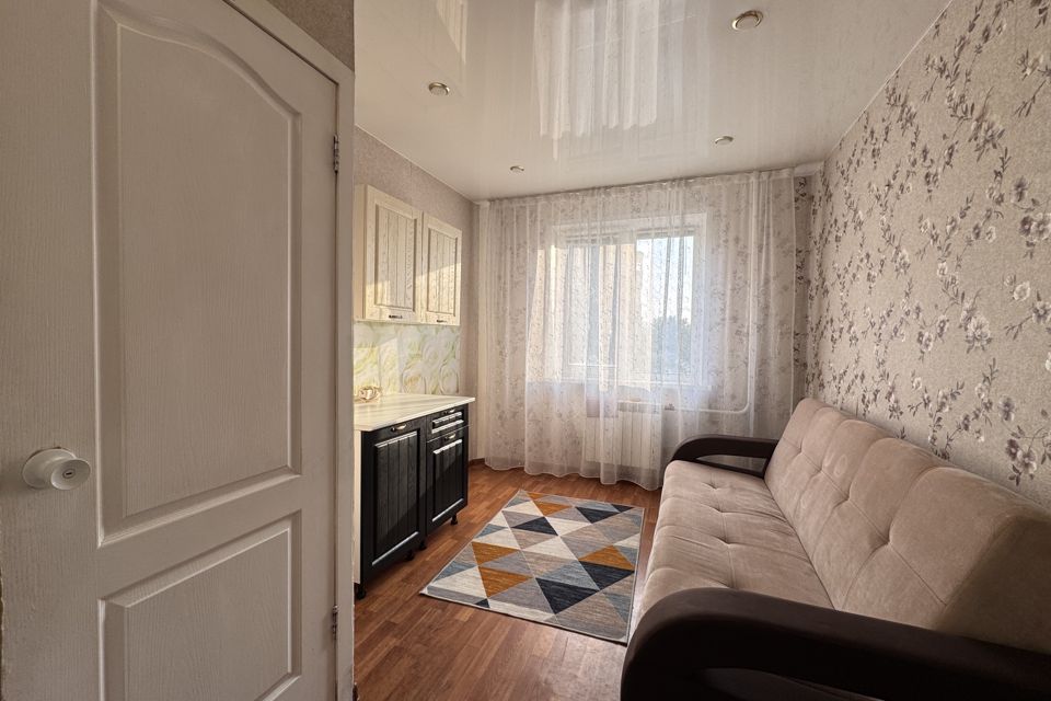 Сдаётся студия, 12 м²
