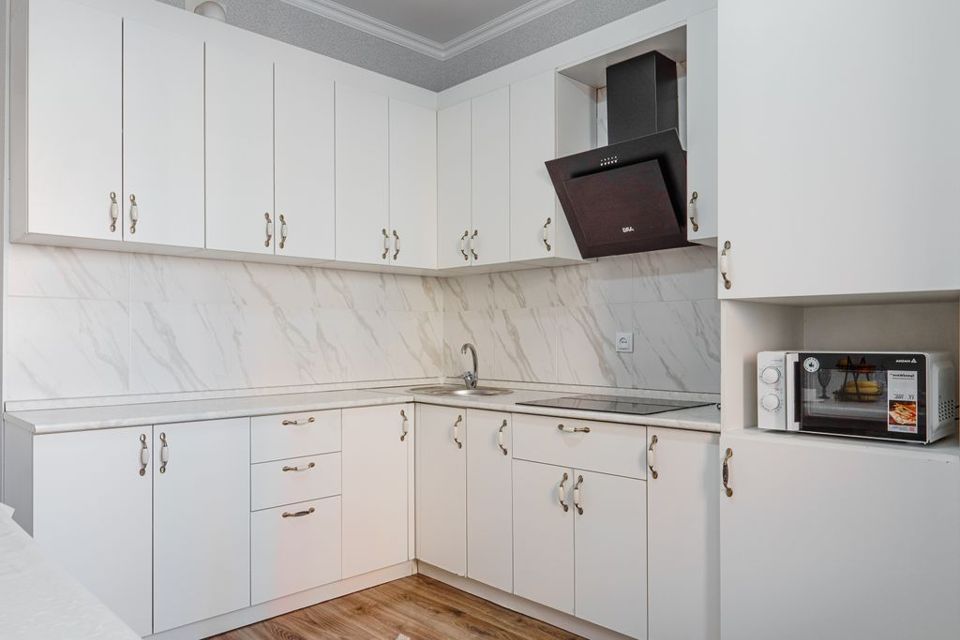 Сдаётся 1-комнатная квартира, 45.9 м²