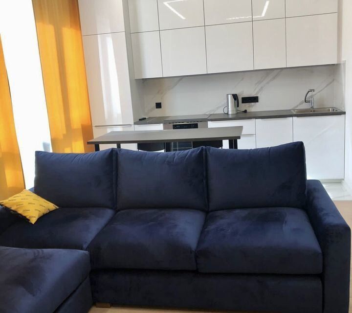 Сдаётся 1-комнатная квартира, 38 м²