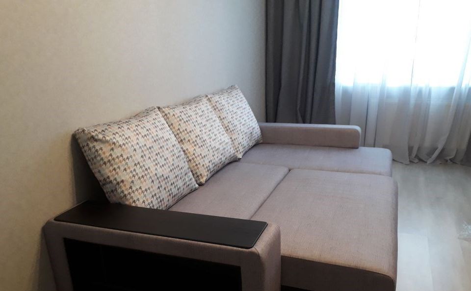 Сдаётся 1-комнатная квартира, 39 м²