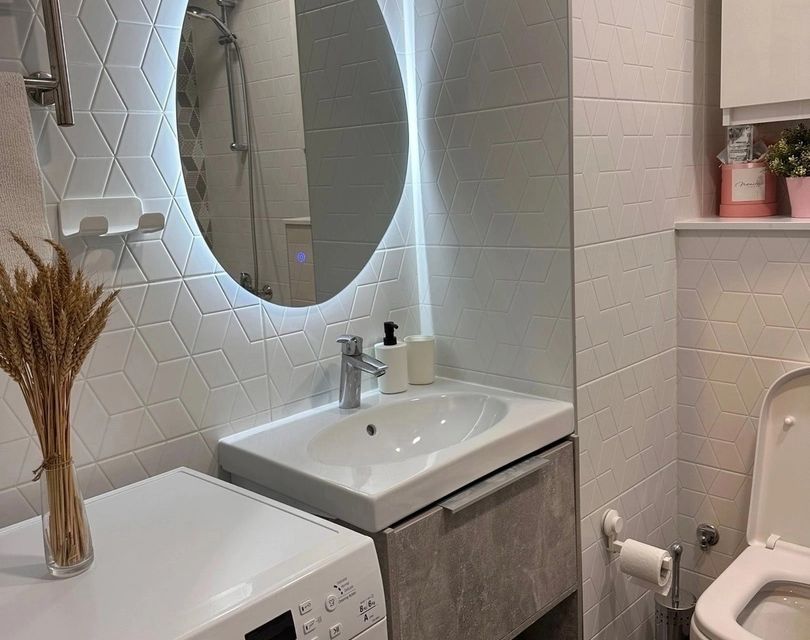 Сдаётся 1-комнатная квартира, 42 м²