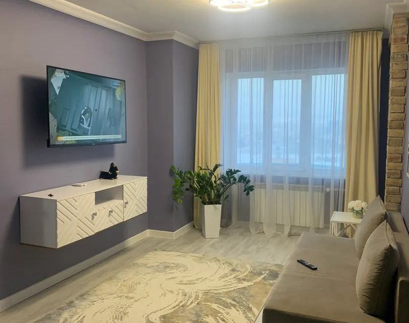 Сдаётся 1-комнатная квартира, 37 м²