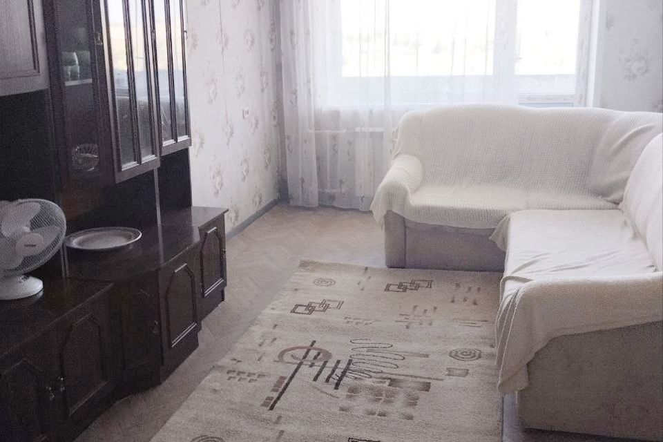Сдаётся 3-комнатная квартира, 63 м²