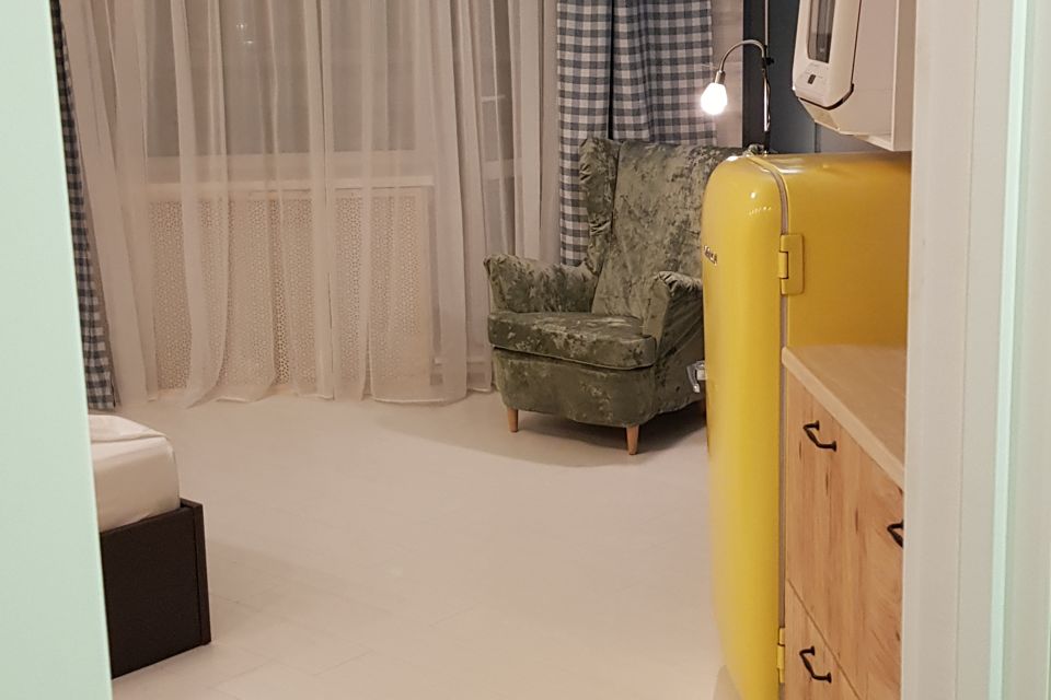 Сдаётся студия, 27 м²
