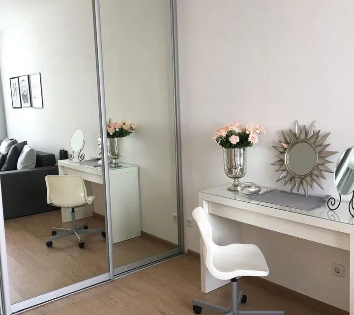 Сдаётся 1-комнатная квартира, 37 м²