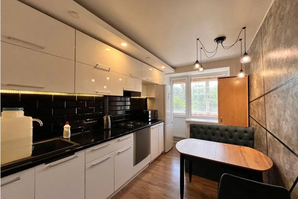 Сдаётся 1-комнатная квартира, 36 м²