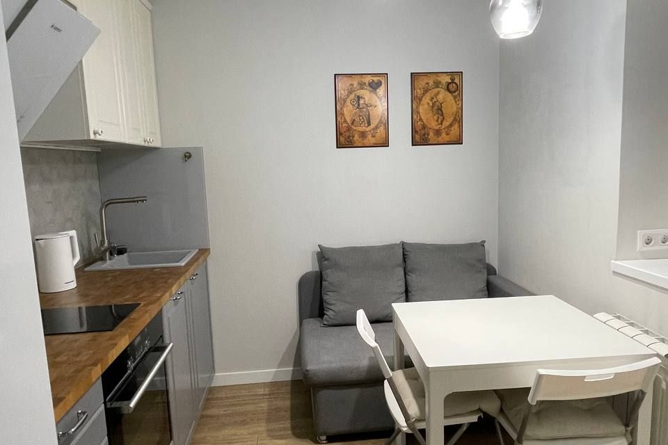 Сдаётся 1-комнатная квартира, 35 м²