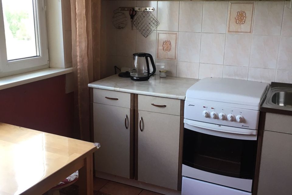 Сдаётся 1-комнатная квартира, 36.5 м²
