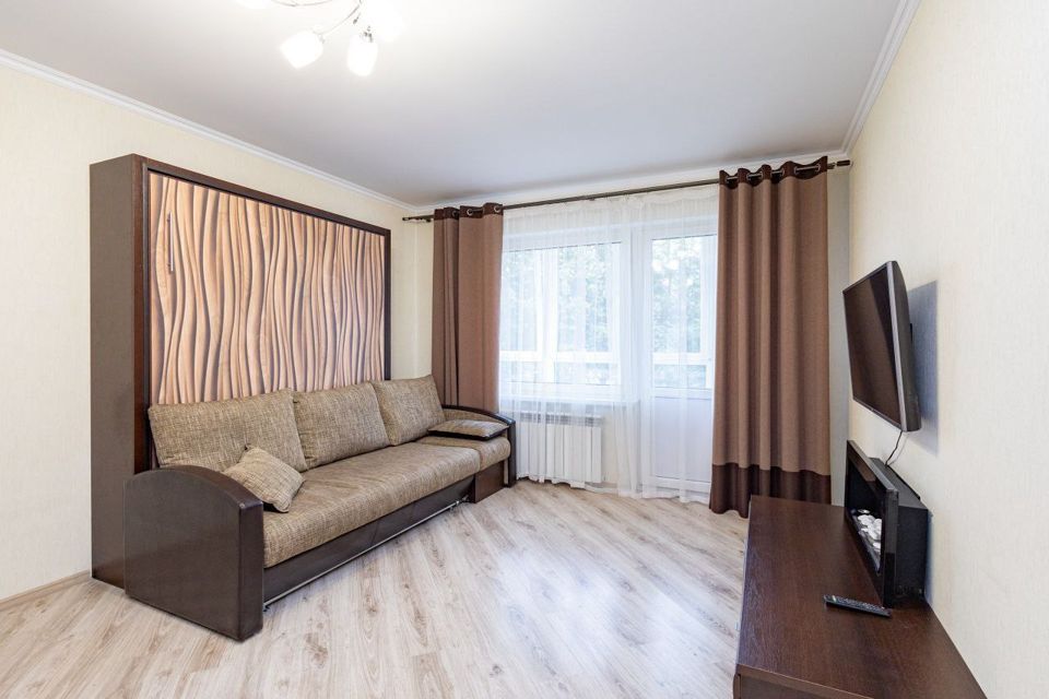 Сдаётся 1-комнатная квартира, 42 м²