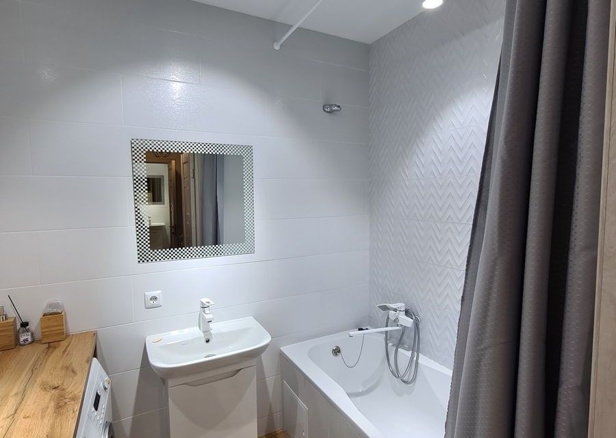 Сдаётся 1-комнатная квартира, 35 м²