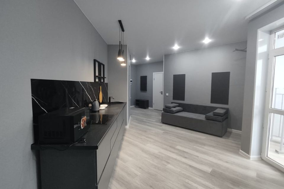 Сдаётся 1-комнатная квартира, 45 м²