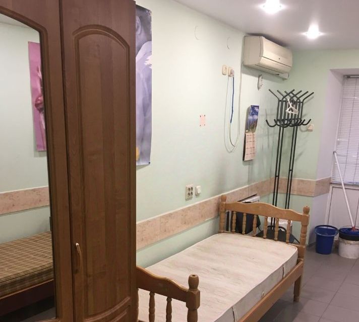 Сдаётся 1-комнатная квартира, 33 м²