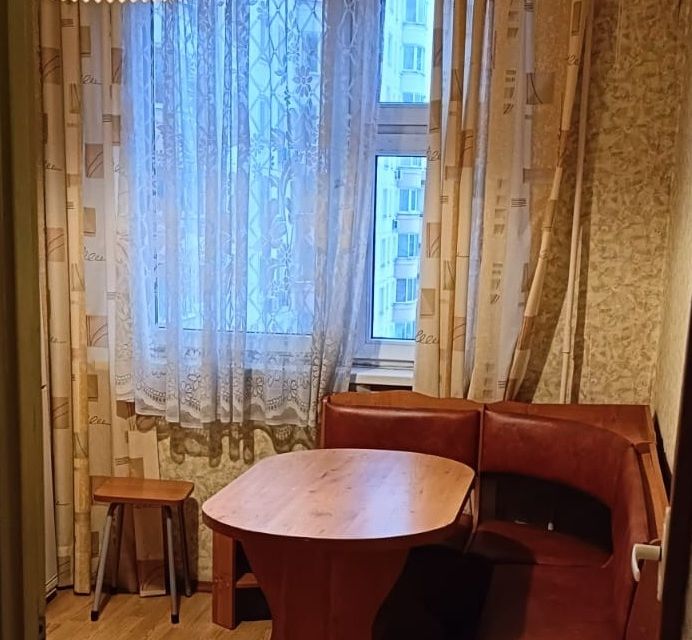 Сдаётся 1-комнатная квартира, 36 м²