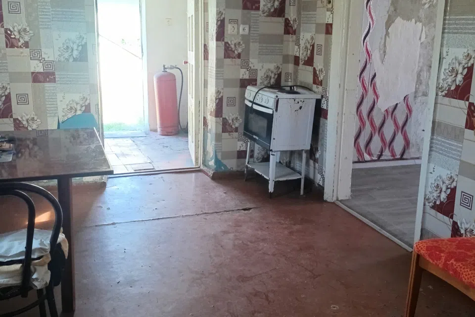 Сдаётся 1-этажный дом, 55 м²
