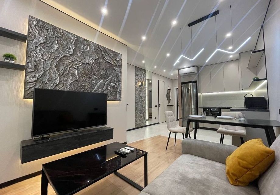Сдаётся 2-комнатная квартира, 44.4 м²
