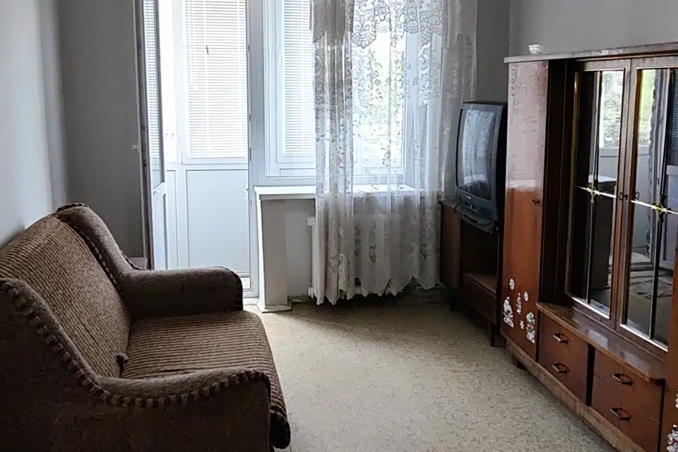 Сдаётся 2-комнатная квартира, 42 м²