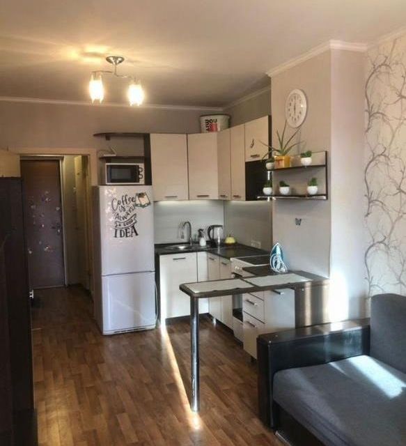 Сдаётся студия, 23 м²
