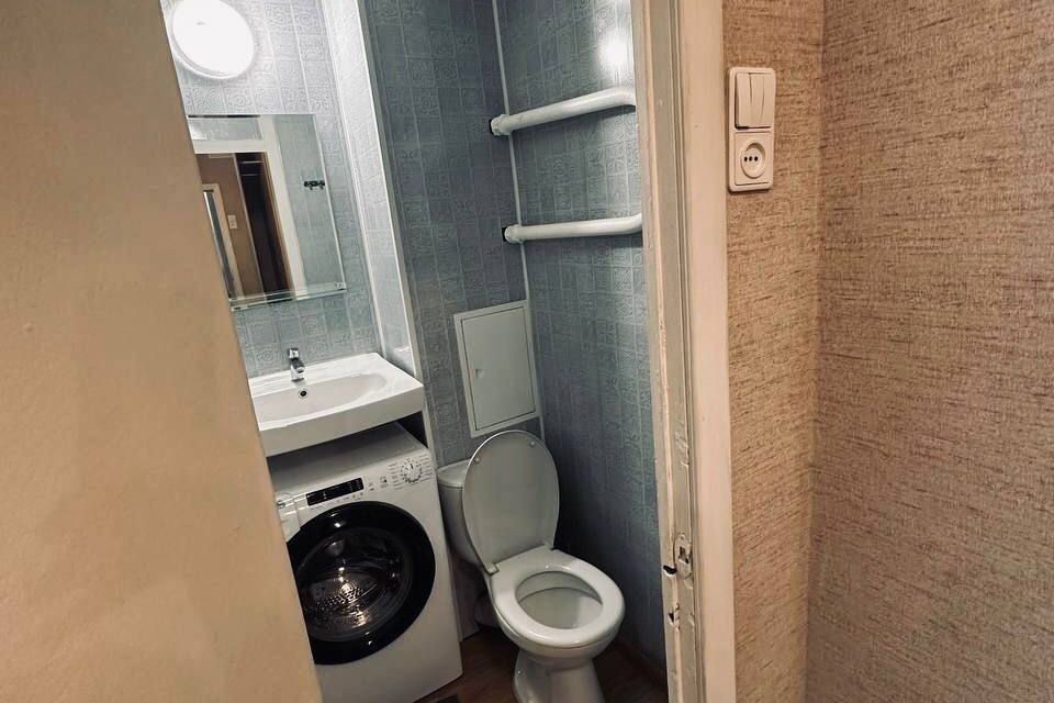 Сдаётся 1-комнатная квартира, 34.9 м²