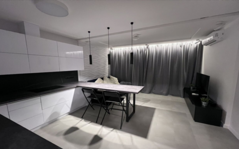 Сдаётся 1-комнатная квартира, 41 м²