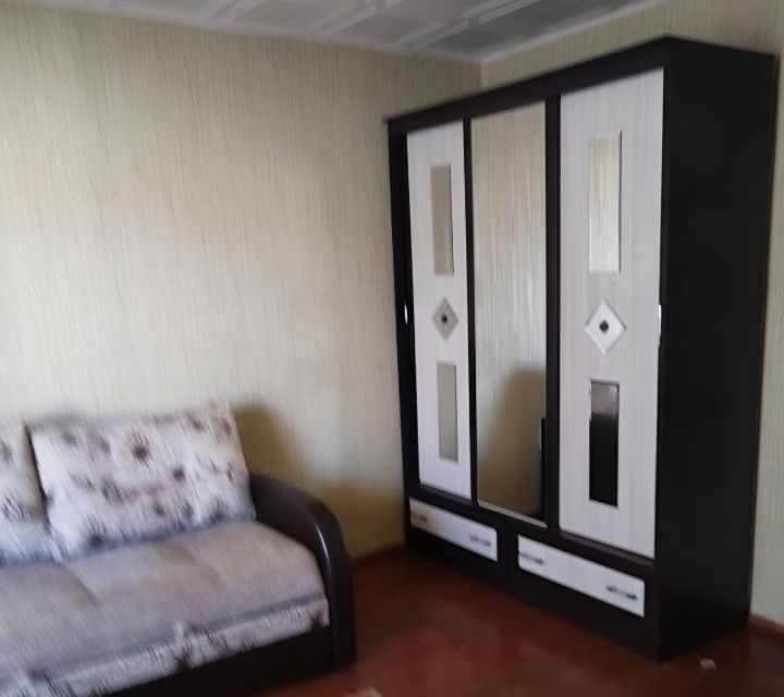 Сдаётся 1-комнатная квартира, 38 м²