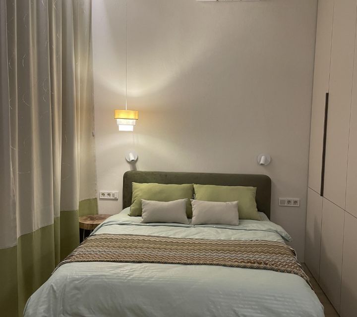 Сдаётся 1-комнатная квартира, 48 м²
