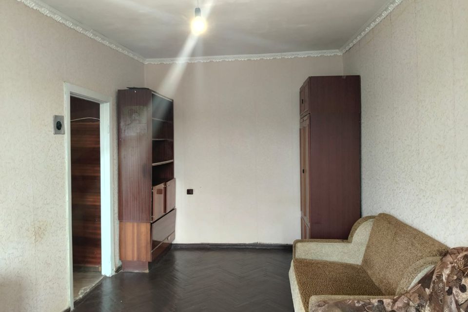 Сдаётся 1-комнатная квартира, 31 м²