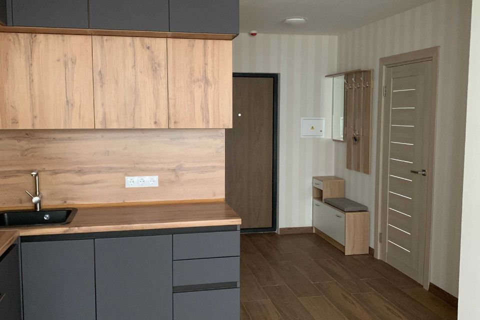 Сдаётся 1-комнатная квартира, 44 м²