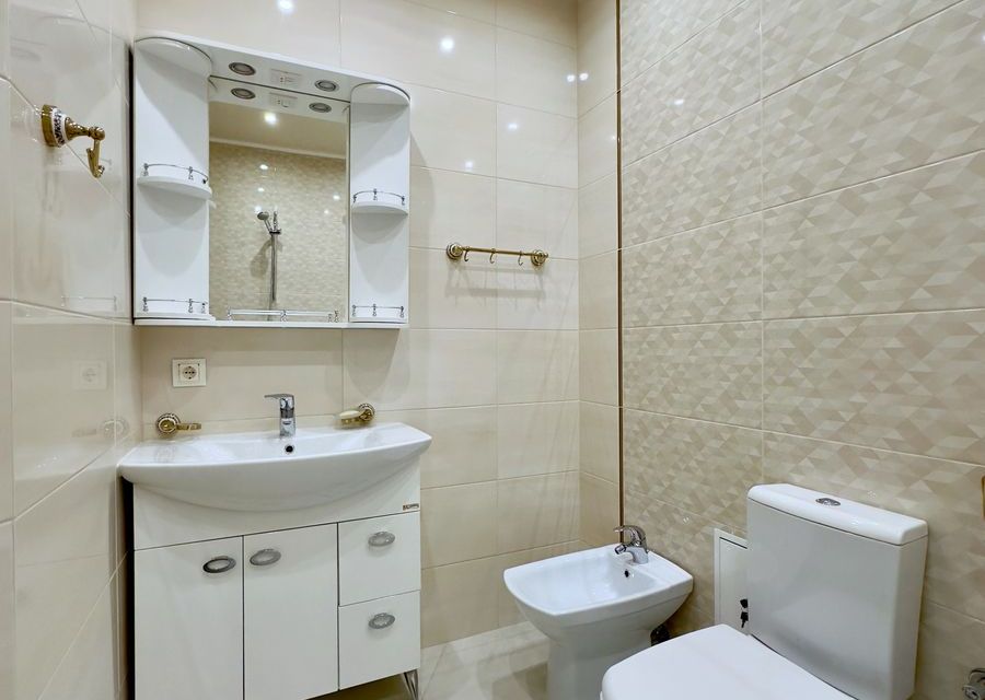 Сдаётся 1-комнатная квартира, 40 м²