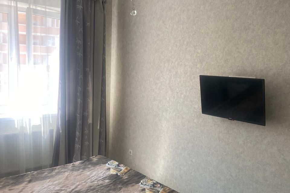 Сдаётся 1-комнатная квартира, 37 м²