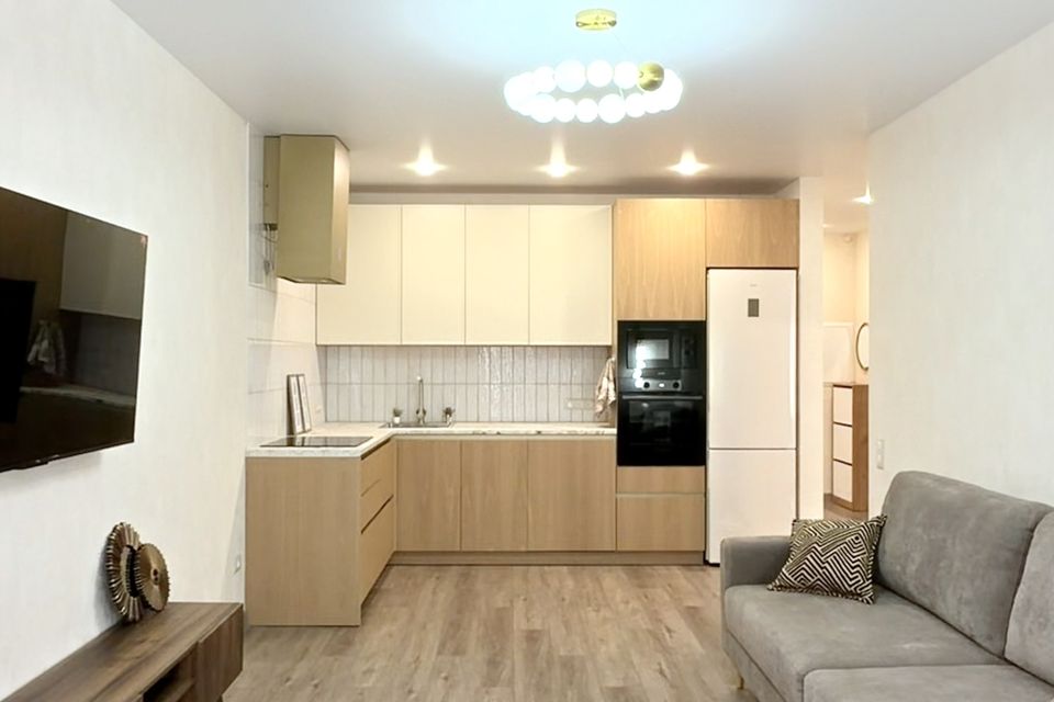 Сдаётся 2-комнатная квартира, 53 м²