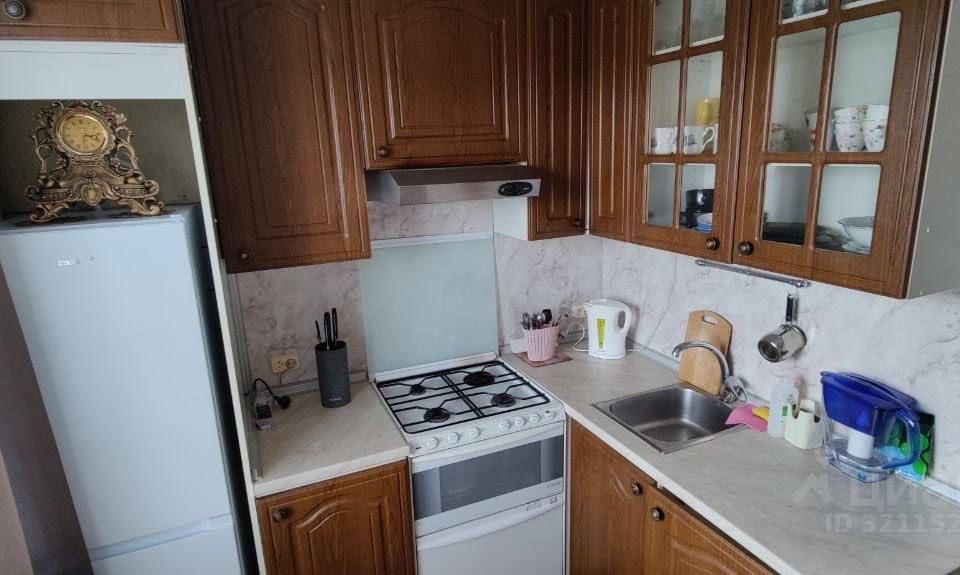 Сдаётся 2-комнатная квартира, 43 м²