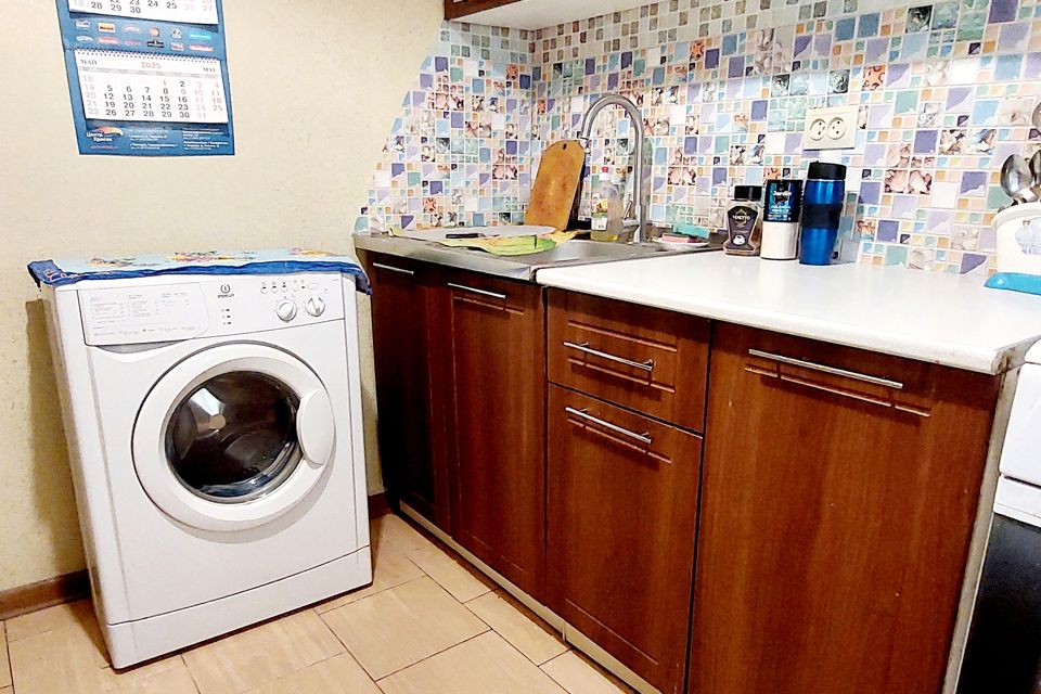 Сдаётся 1-комнатная квартира, 32 м²
