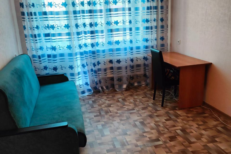 Сдаётся 1-комнатная квартира, 35 м²