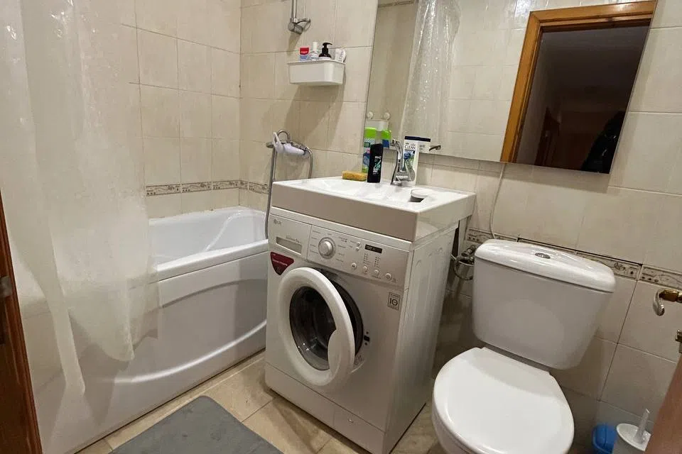 Сдаётся 3-комнатная квартира, 70 м²