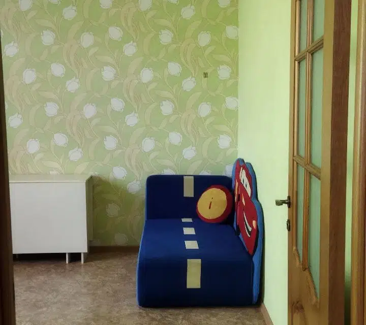 Сдаётся 3-комнатная квартира, 67 м²