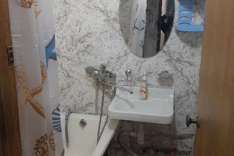 Сдаётся 2-комнатная квартира, 45 м²