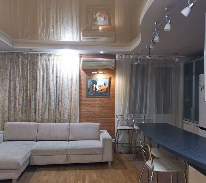 Сдаётся студия, 45 м²