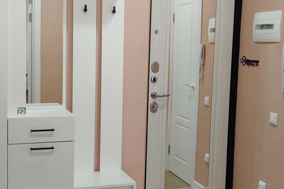 Сдаётся 1-комнатная квартира, 49.9 м²
