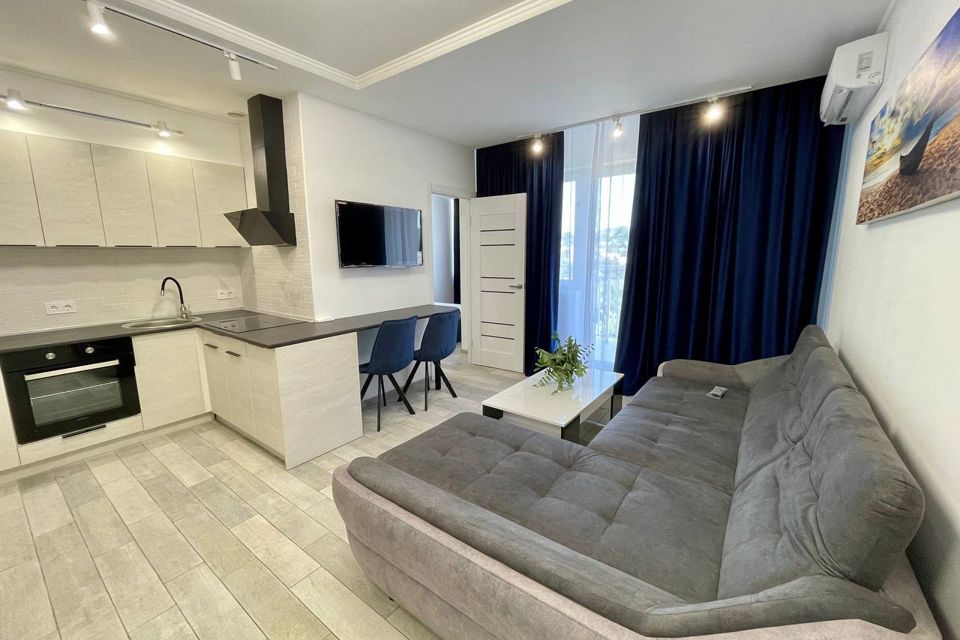 Сдаётся 1-комнатная квартира, 33 м²