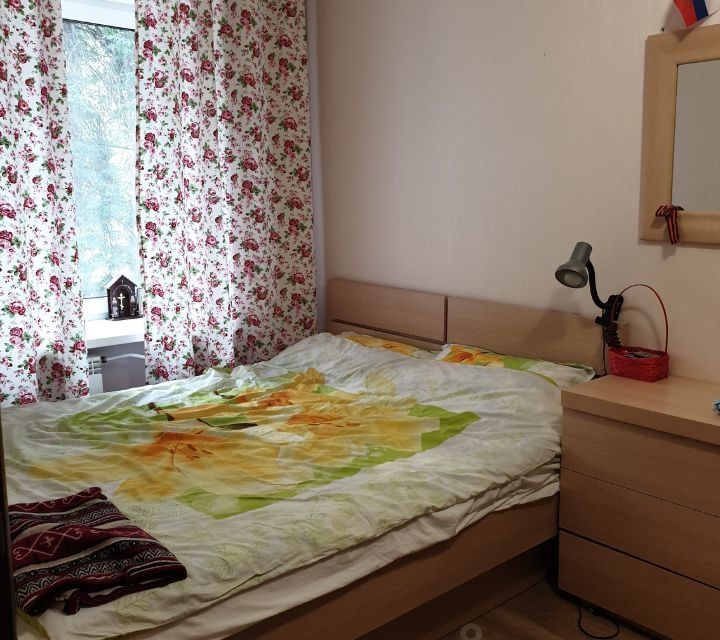 Сдаётся 2-комнатная квартира, 43 м²