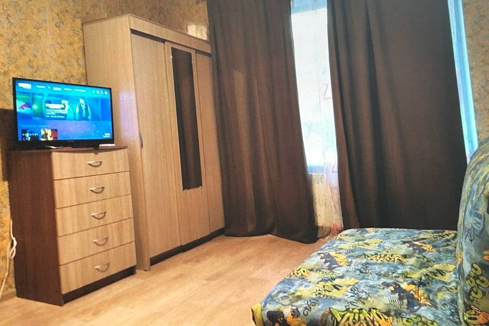 Сдаётся 1-комнатная квартира, 39 м²