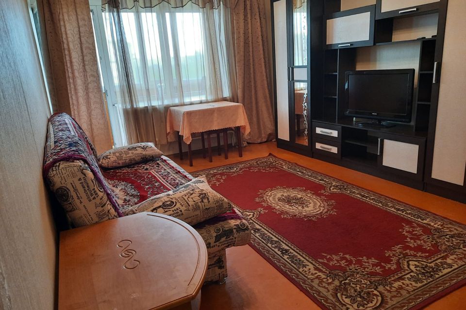 Сдаётся 1-комнатная квартира, 37 м²