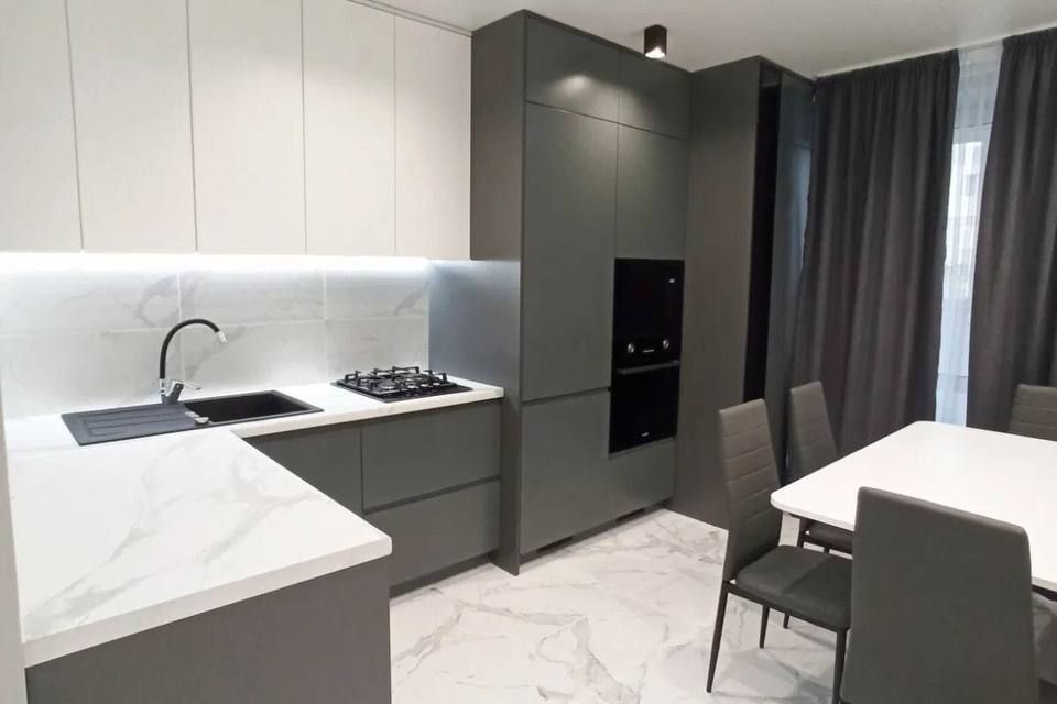 Сдаётся 1-комнатная квартира, 37 м²